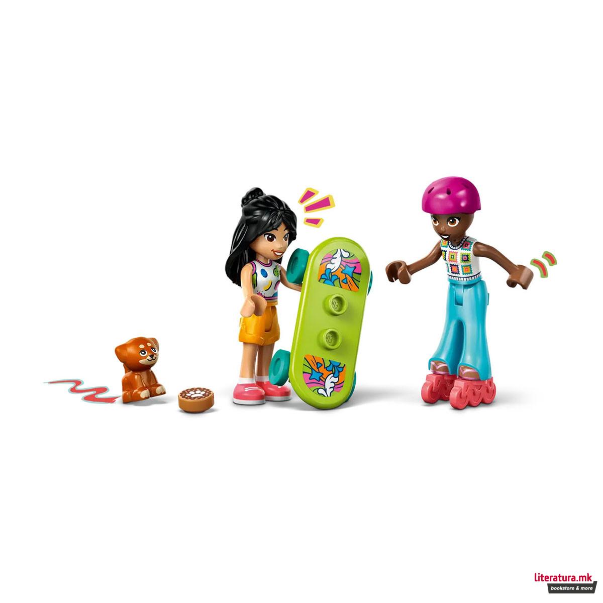 LEGO коцки, Friends, Friendship Road-Trip Travel Car 