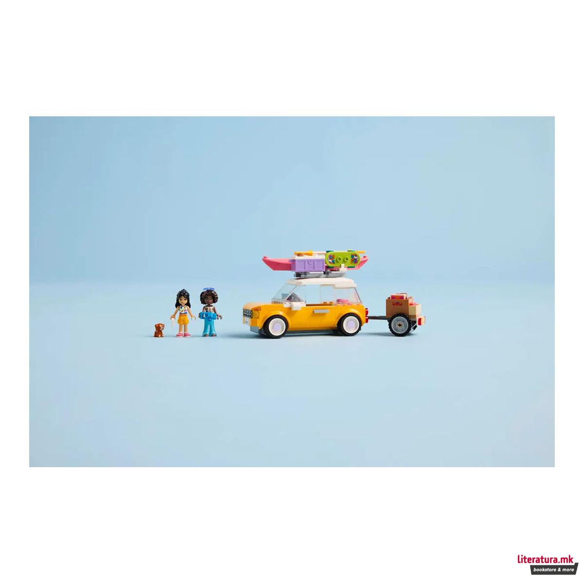 LEGO коцки, Friends, Friendship Road-Trip Travel Car 