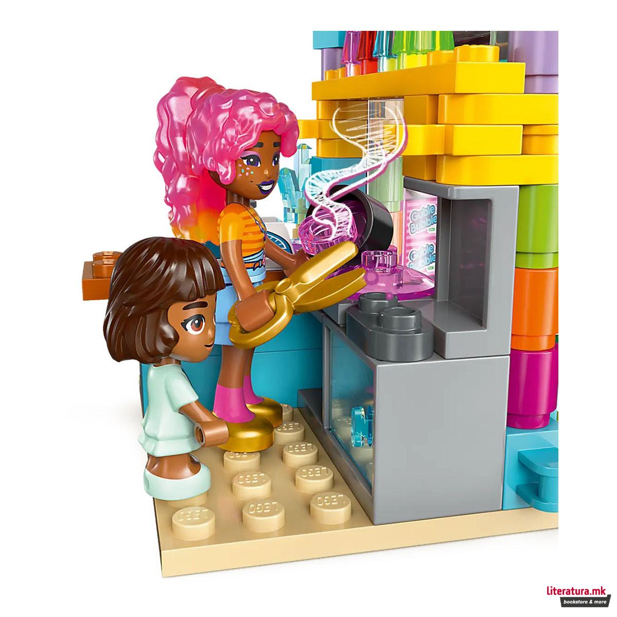 LEGO коцки, Friends, Heartlake City Candy Store 