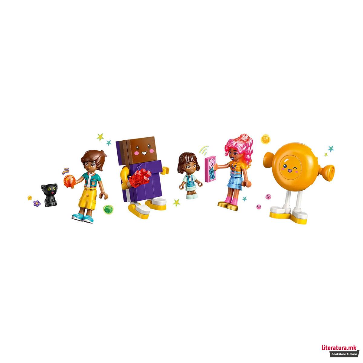 LEGO коцки, Friends, Heartlake City Candy Store 