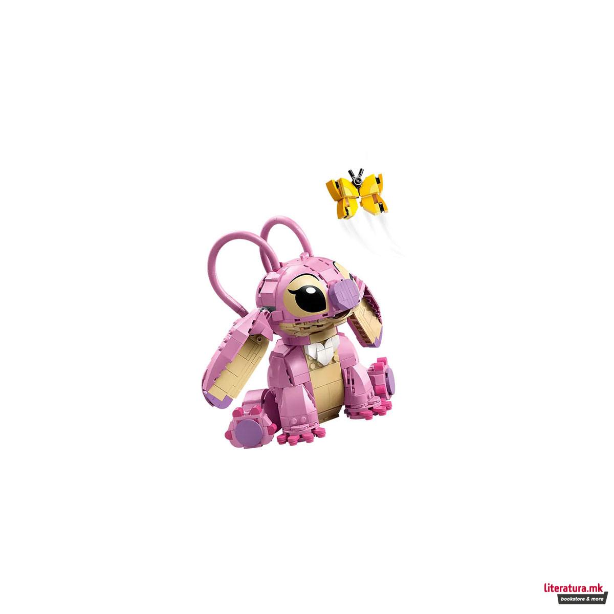 LEGO коцки, Disney: Stitch, Angel 