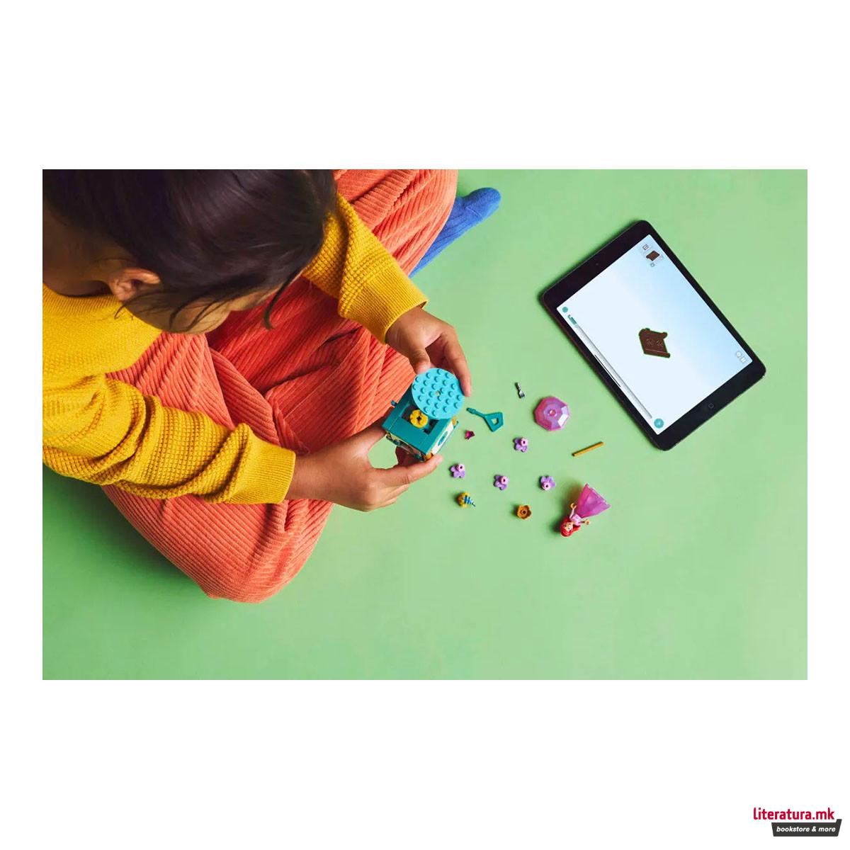 LEGO коцки, Disney, Twirling Ariel 