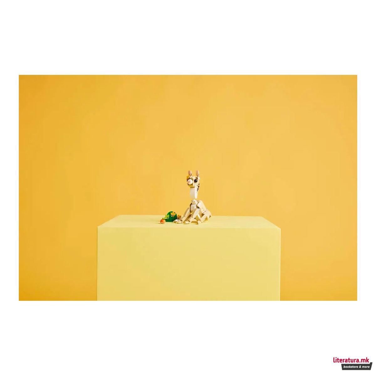 LEGO коцки, Creator 3in1, Cute Bunny 