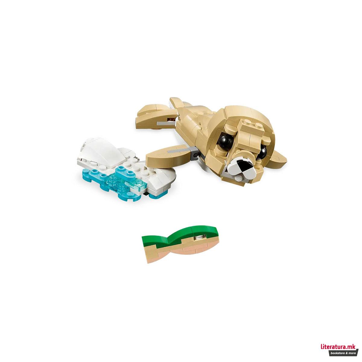 LEGO коцки, Creator 3in1, Cute Bunny 