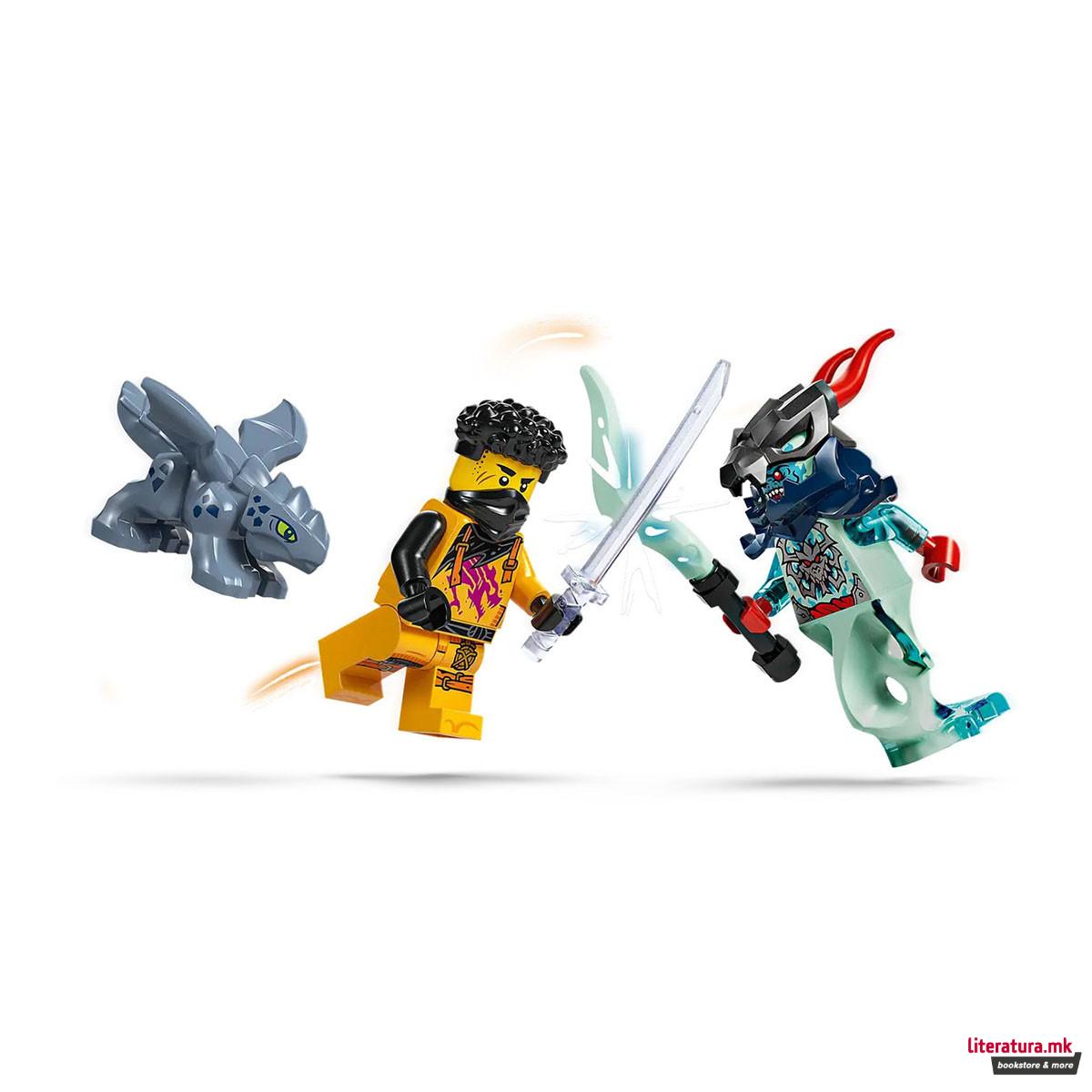 LEGO коцки, Ninjago, Arin's Spinjitzu Battle Mech 