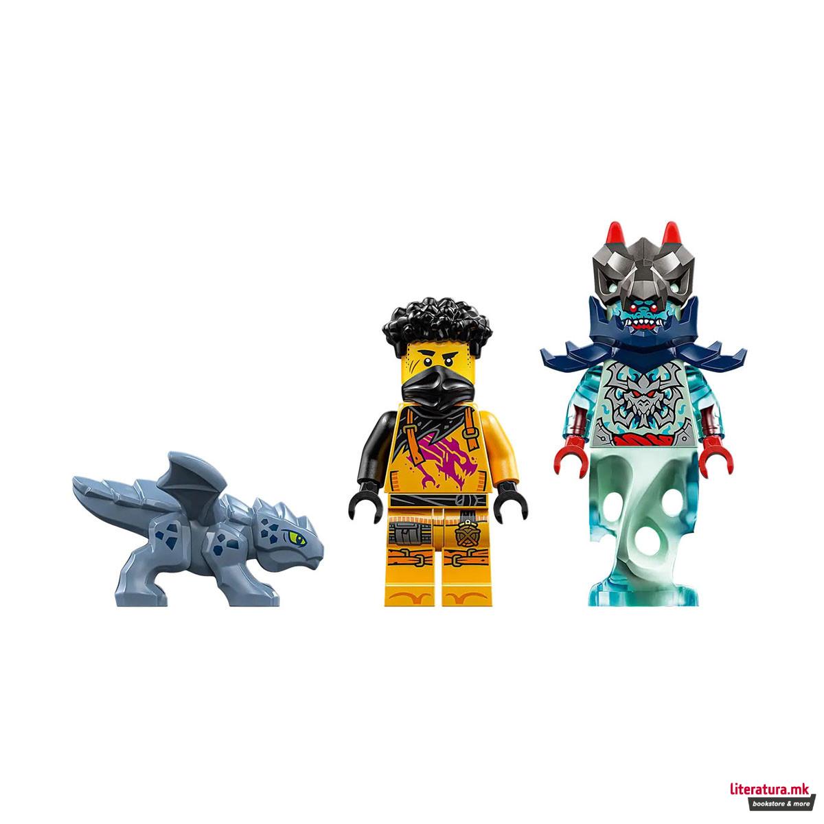 LEGO коцки, Ninjago, Arin's Spinjitzu Battle Mech 