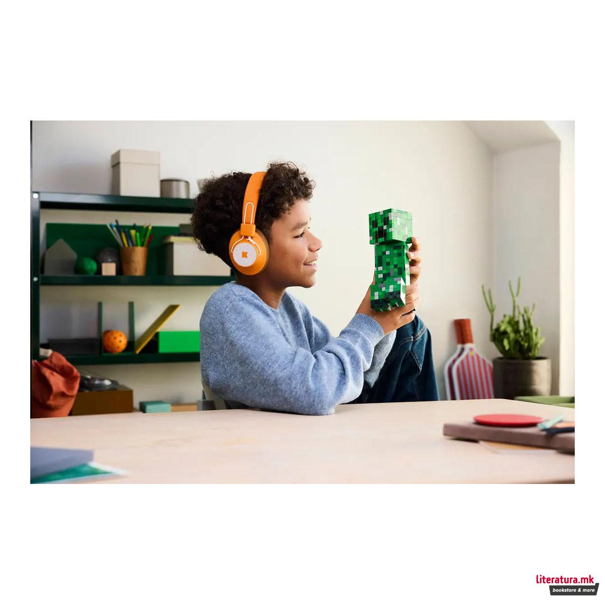 LEGO коцки, Minecraft, The Creeper™ 