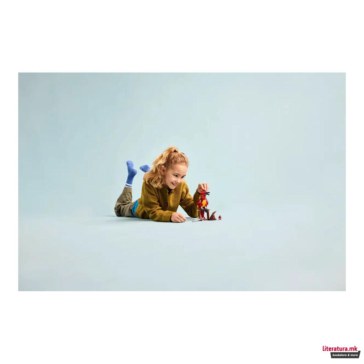 LEGO коцки, Harry Potter, Fawkes™: Dumbledore's Phoenix 