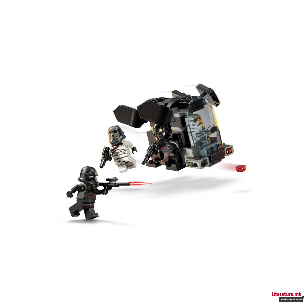LEGO коцки, Star Wars, Death Trooper & Night Trooper Battle Pack 