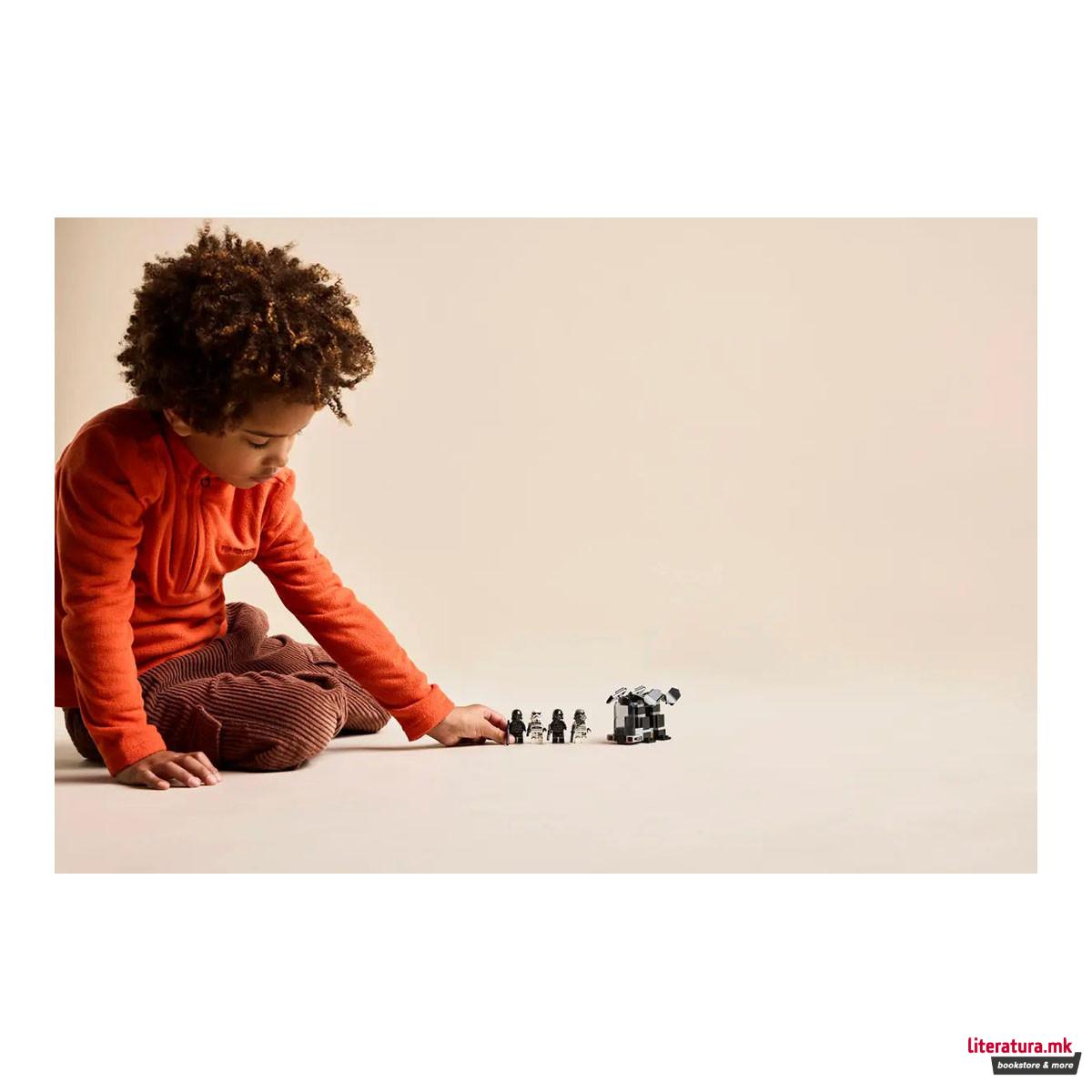 LEGO коцки, Star Wars, Death Trooper & Night Trooper Battle Pack 