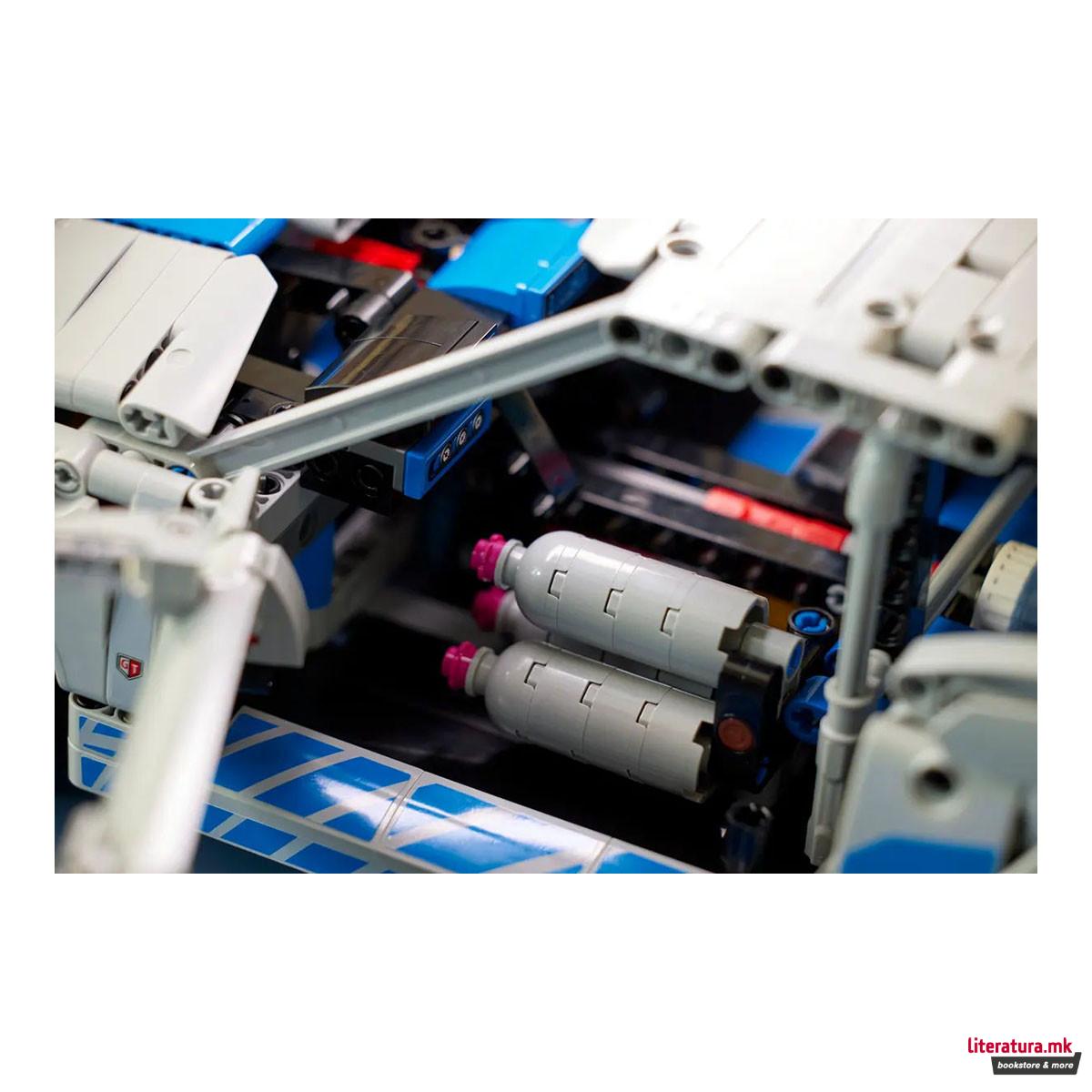 LEGO коцки, Technic, 2 Fast 2 Furious Nissan Skyline GT-R (R34) Car 