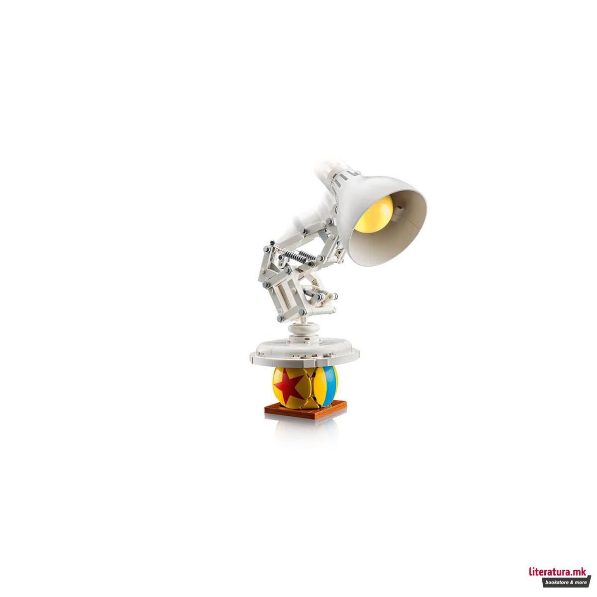 LEGO коцки, Ideas, Disney Pixar Luxo Jr. 