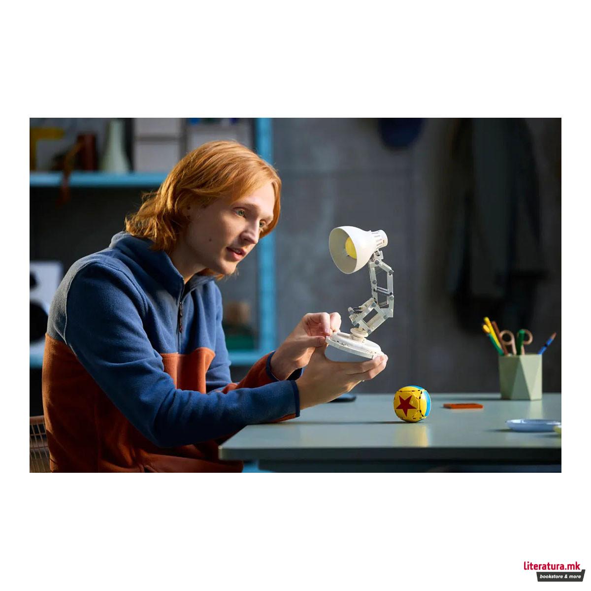 LEGO коцки, Ideas, Disney Pixar Luxo Jr. 