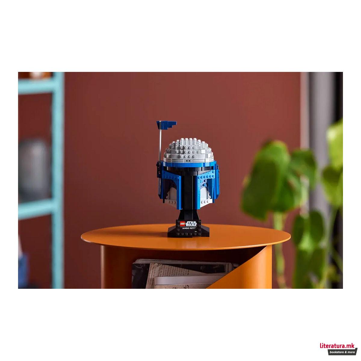 LEGO коцки, Star Wars, Jango Fett™ Helmet 