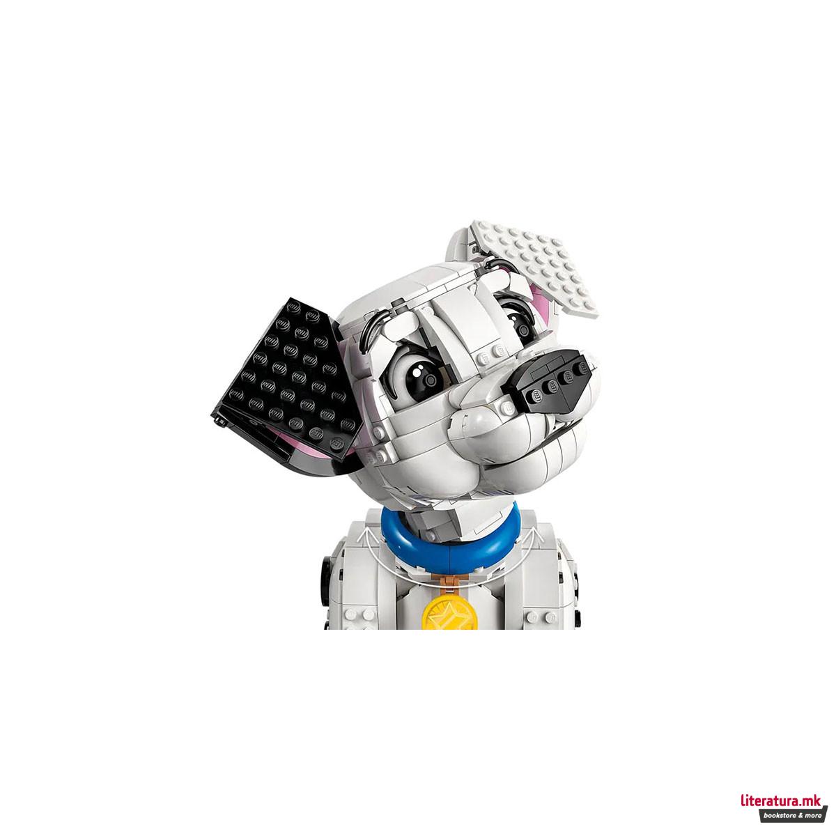 LEGO коцки, Disney, 101 Dalmatians Puppy 