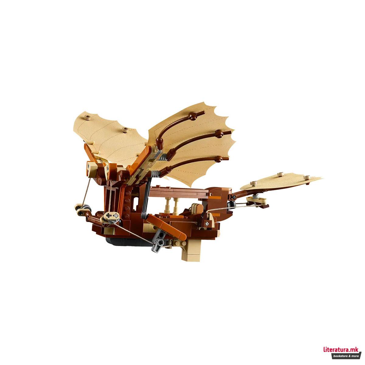 LEGO коцки, Icons, Leonardo da Vinci's Flying Machine 
