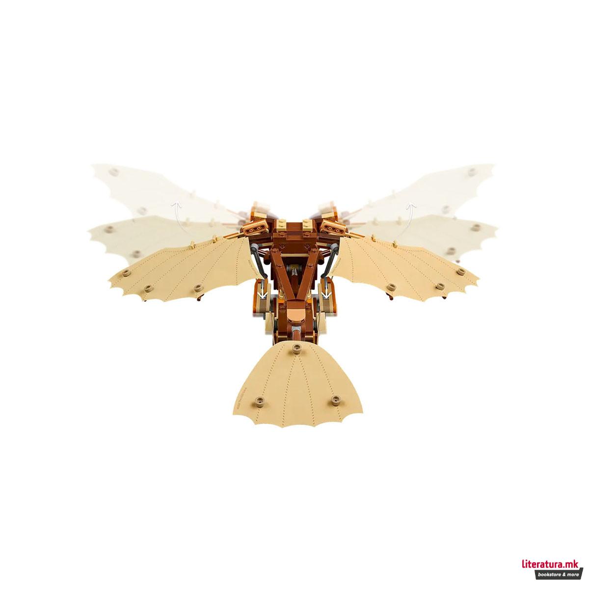 LEGO коцки, Icons, Leonardo da Vinci's Flying Machine 