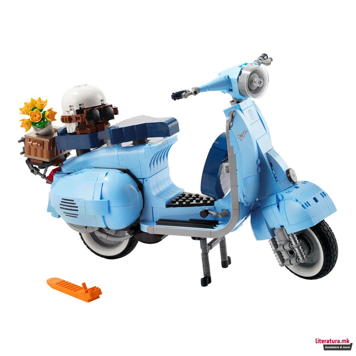 LEGO коцки, Icons, Vespa 125 
