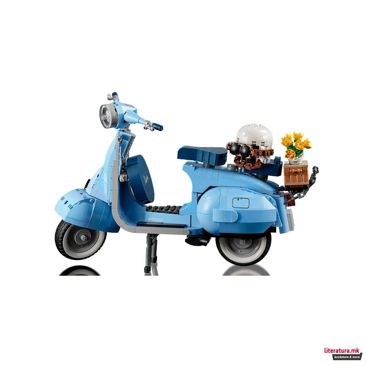 LEGO коцки, Icons, Vespa 125 