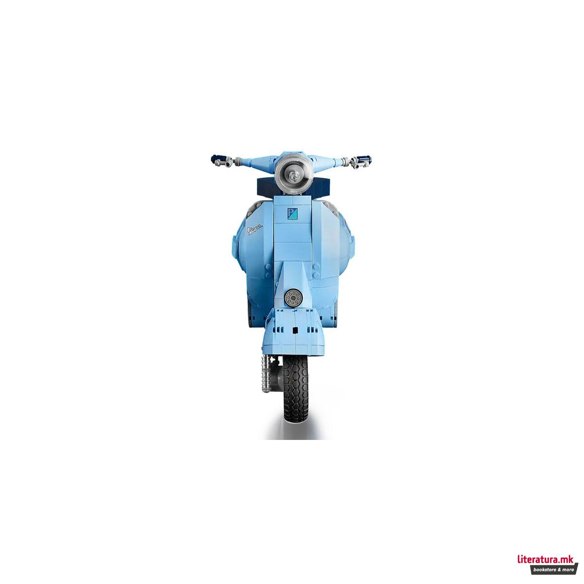 LEGO коцки, Icons, Vespa 125 