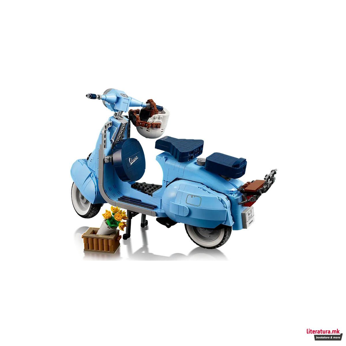 LEGO коцки, Icons, Vespa 125 