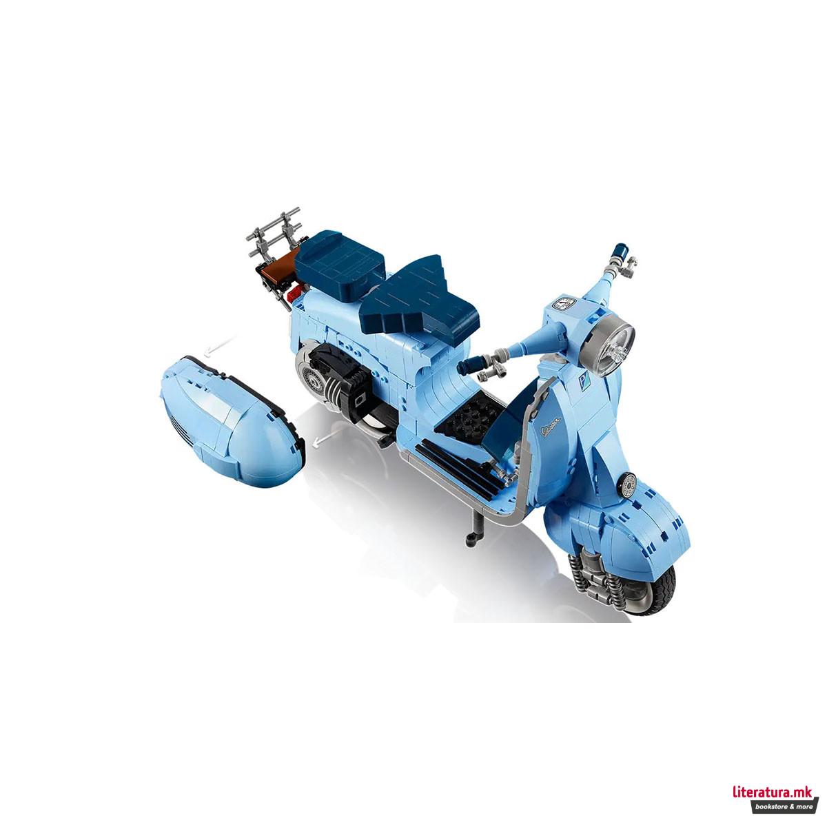 LEGO коцки, Icons, Vespa 125 