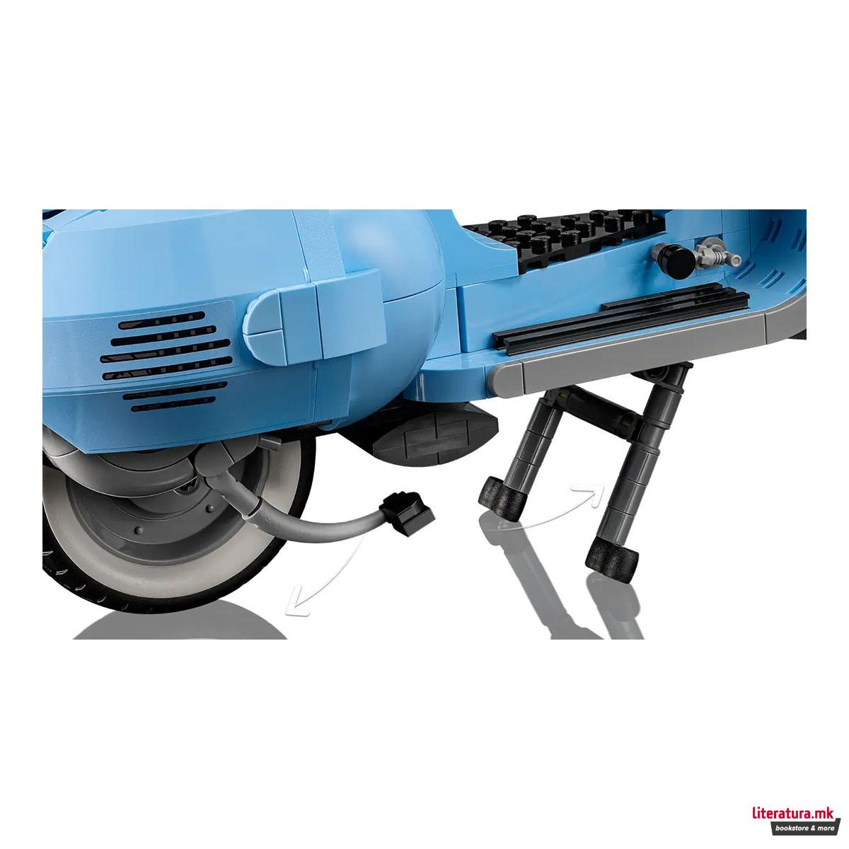 LEGO коцки, Icons, Vespa 125 