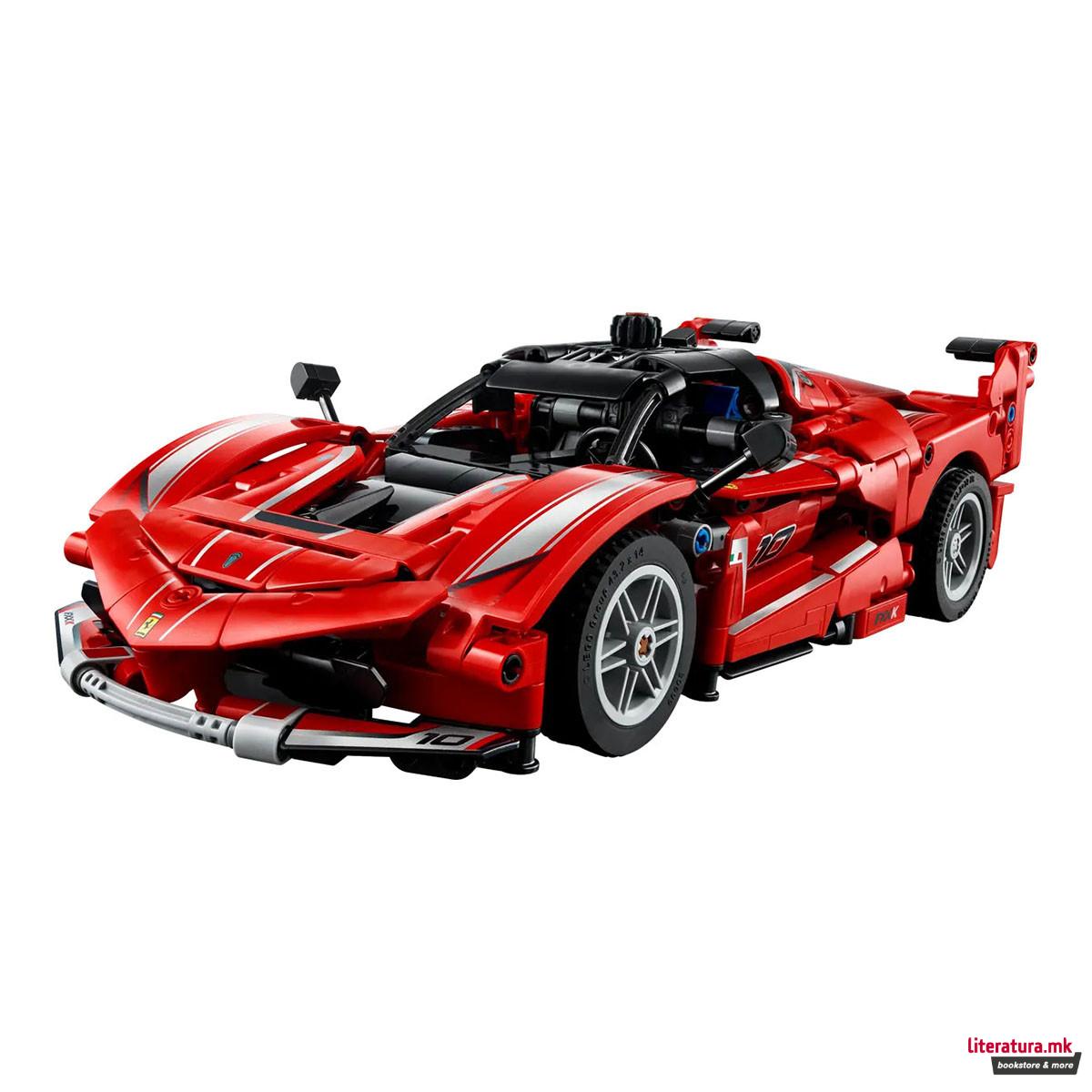 LEGO коцки, Technic, Ferrari FXX K 