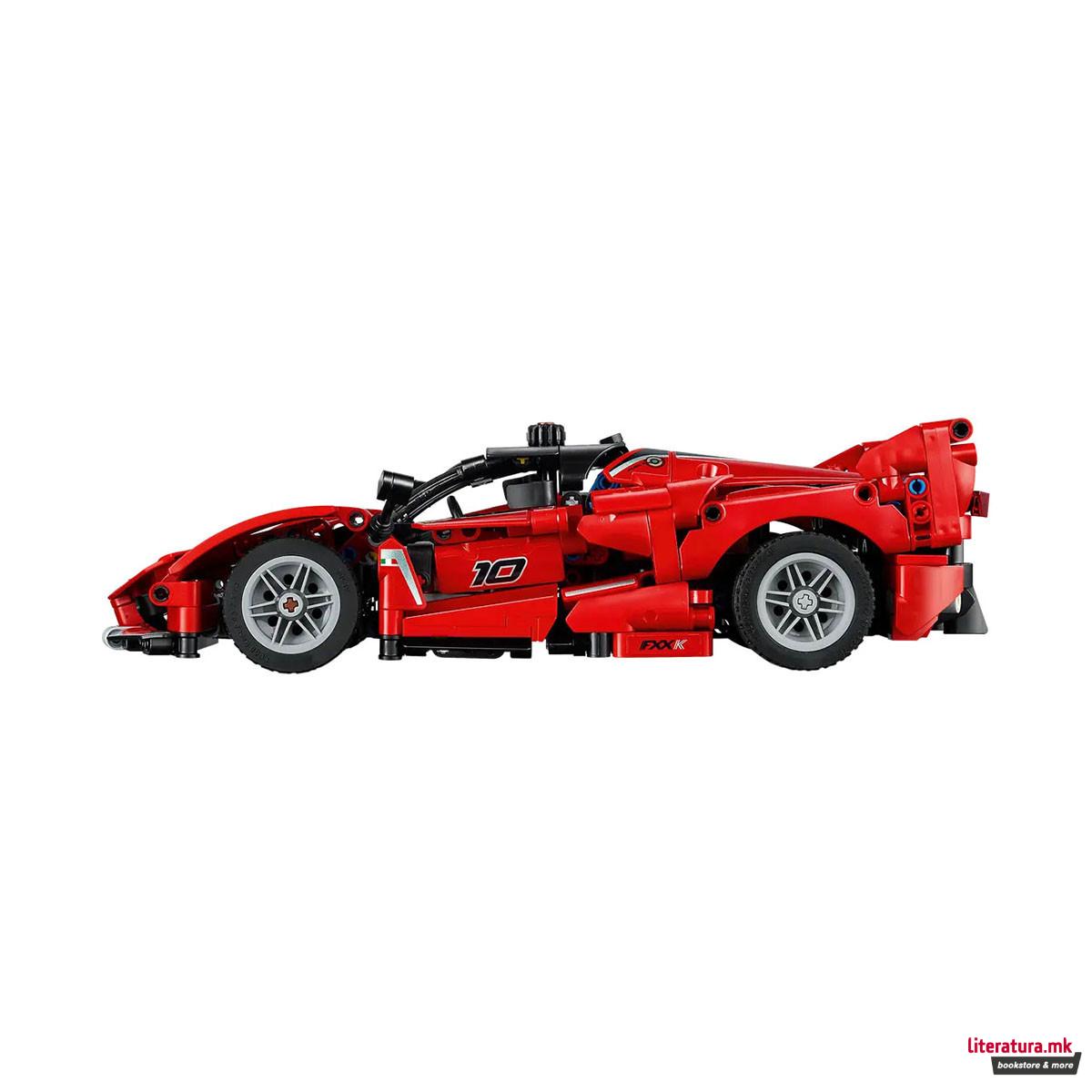 LEGO коцки, Technic, Ferrari FXX K 