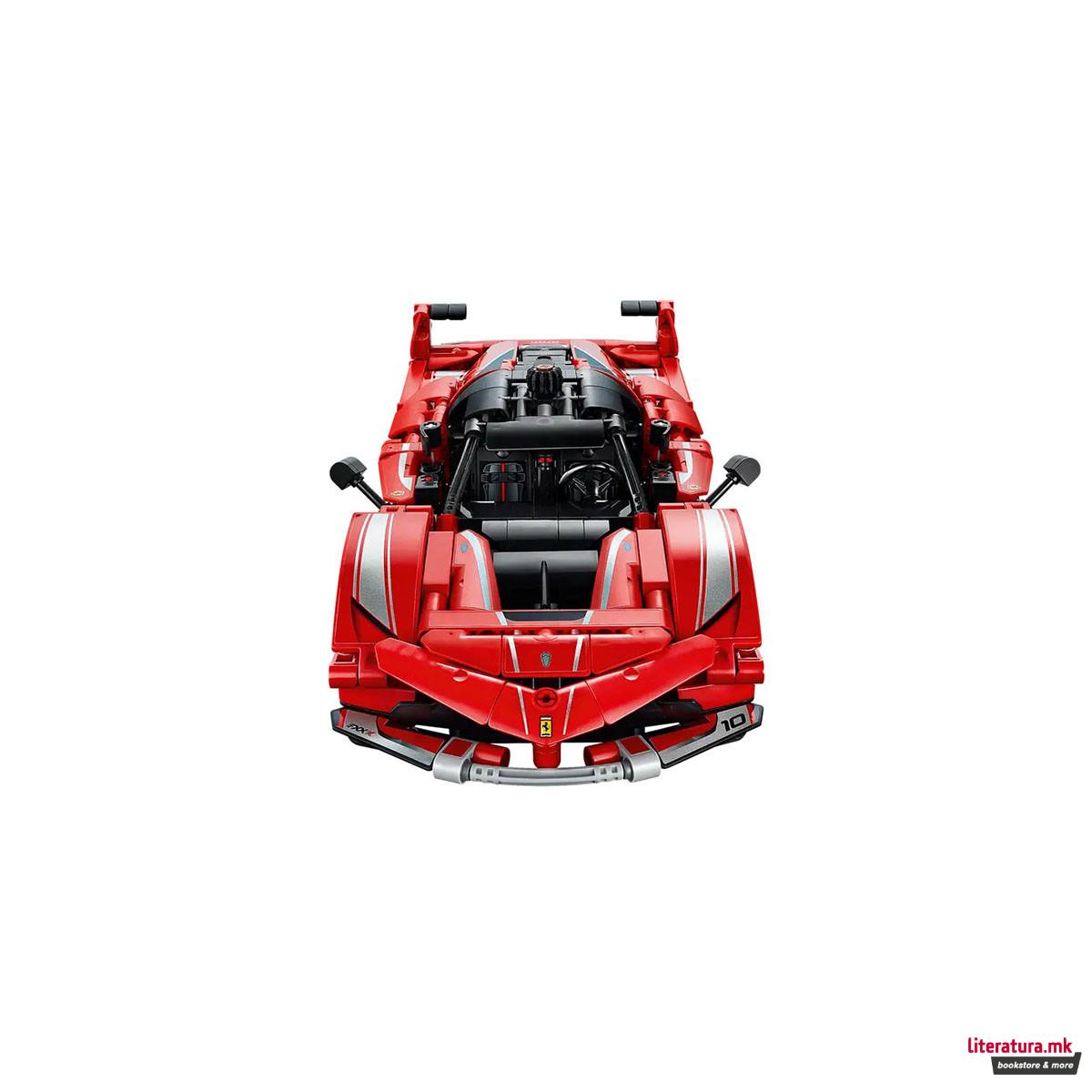 LEGO коцки, Technic, Ferrari FXX K 