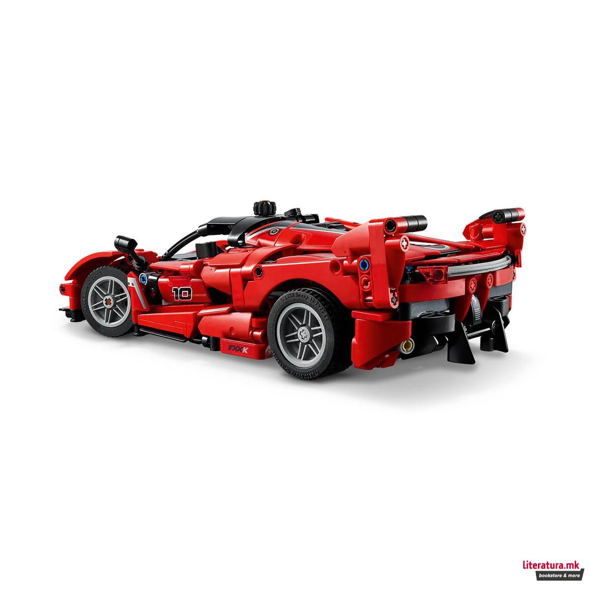 LEGO коцки, Technic, Ferrari FXX K 