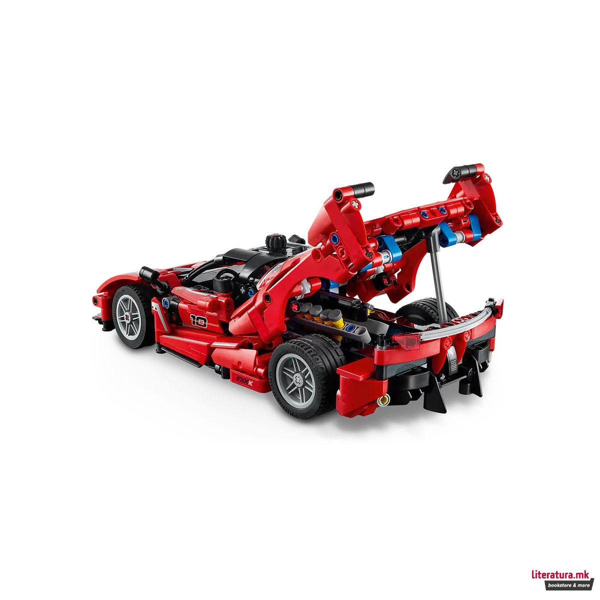 LEGO коцки, Technic, Ferrari FXX K 