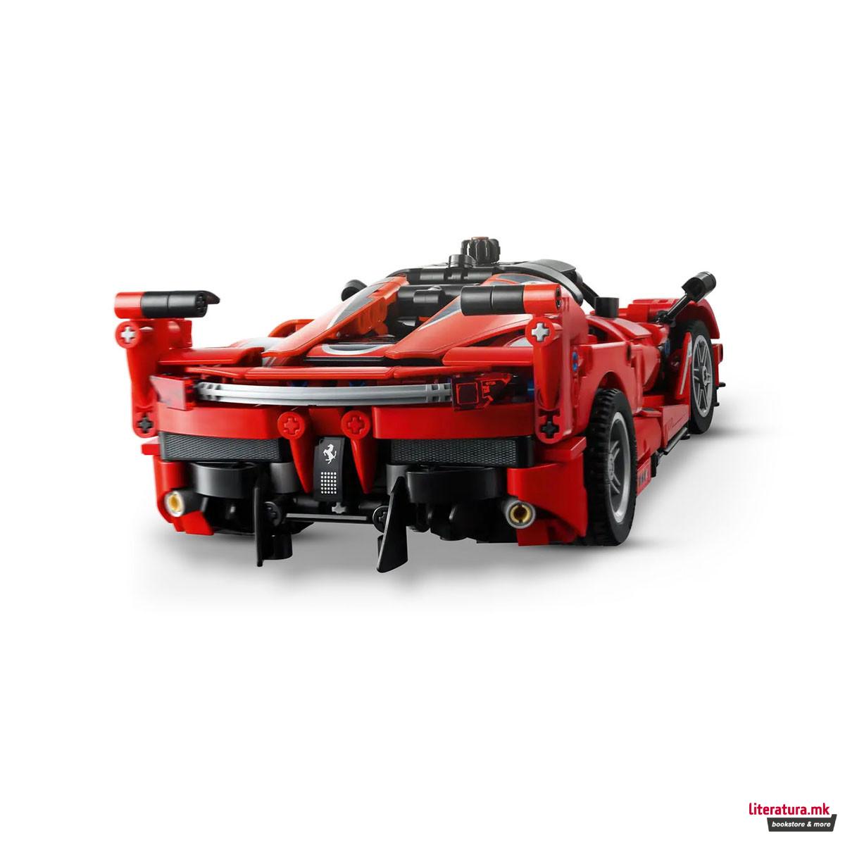 LEGO коцки, Technic, Ferrari FXX K 
