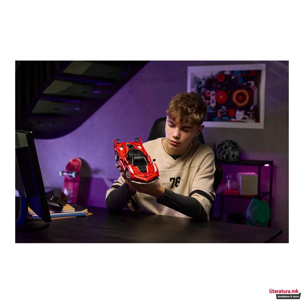 LEGO коцки, Technic, Ferrari FXX K 