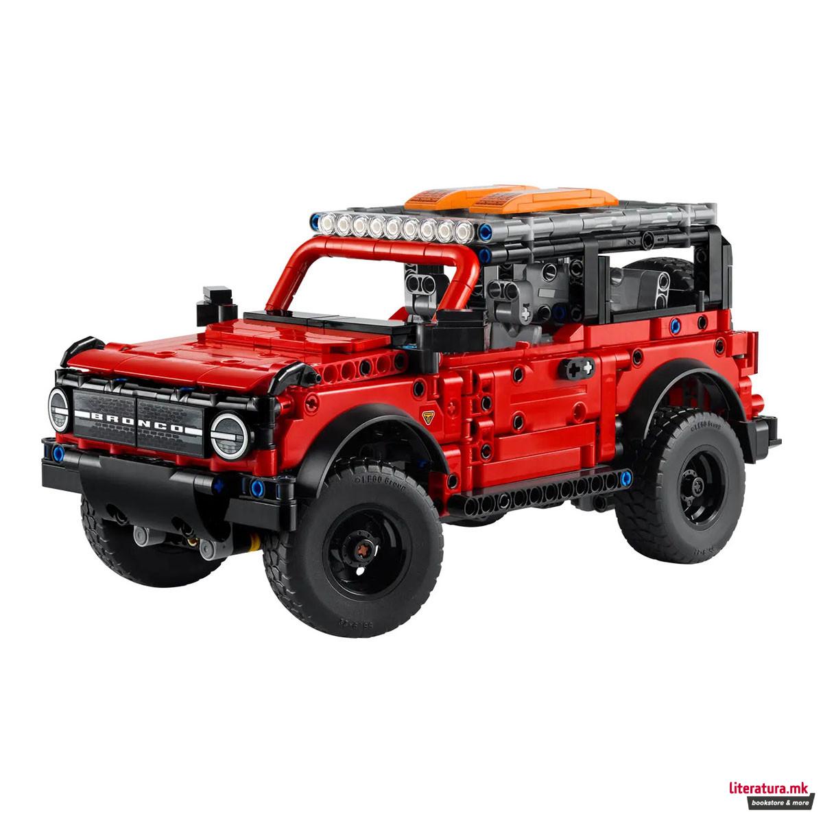 LEGO коцки, Technic, Ford Bronco® SUV 