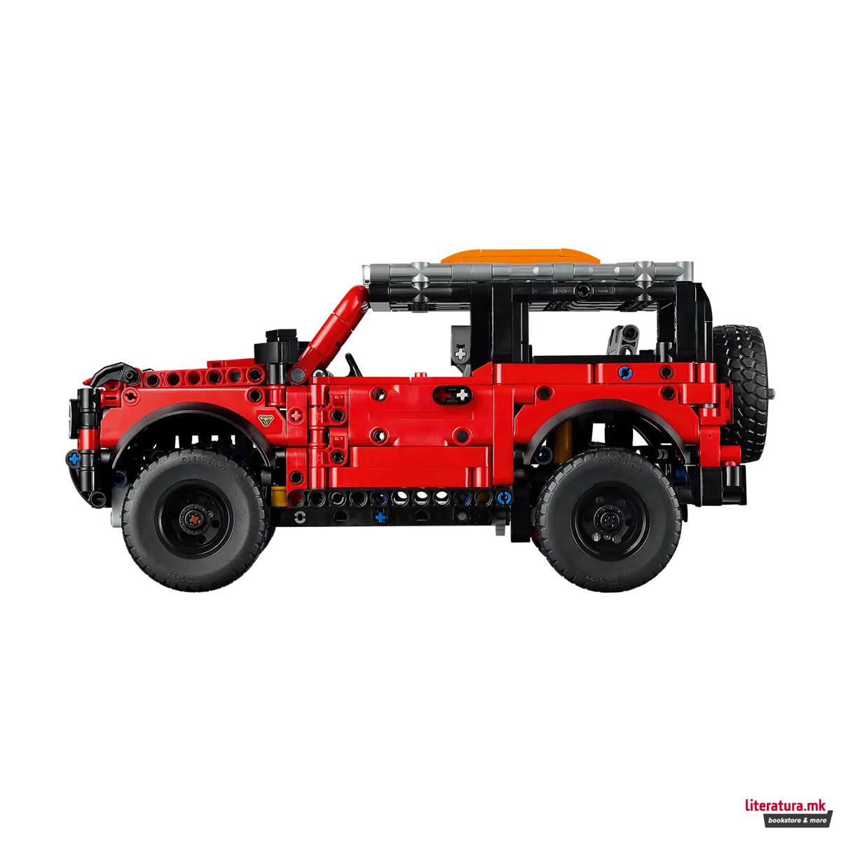 LEGO коцки, Technic, Ford Bronco® SUV 