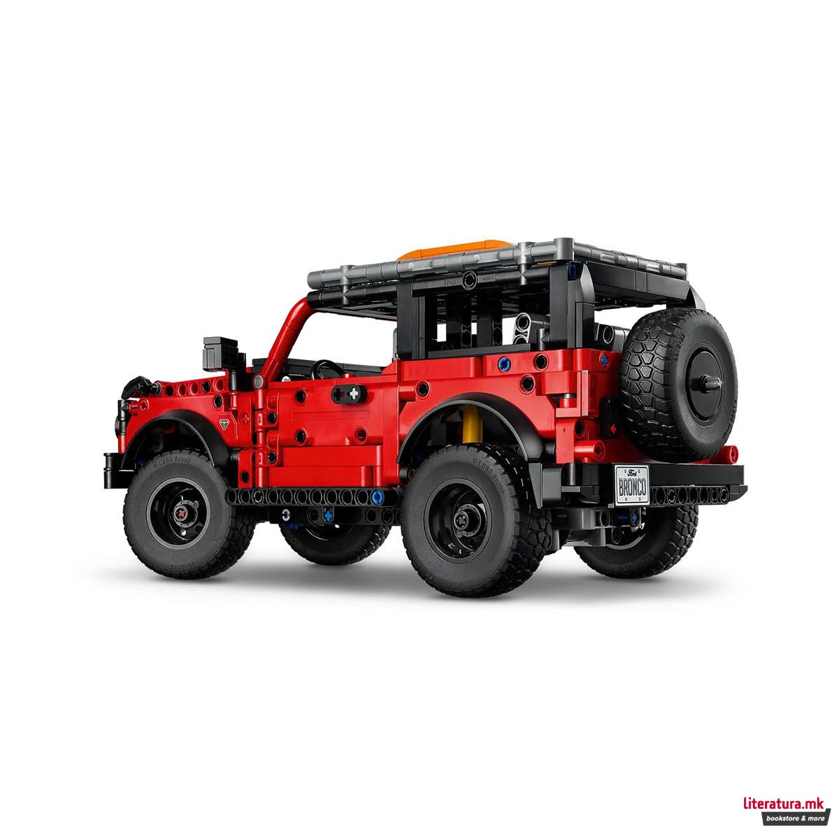 LEGO коцки, Technic, Ford Bronco® SUV 