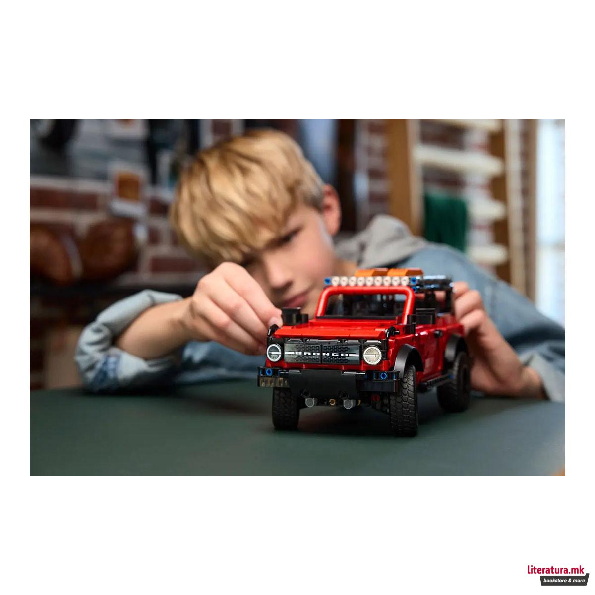 LEGO коцки, Technic, Ford Bronco® SUV 