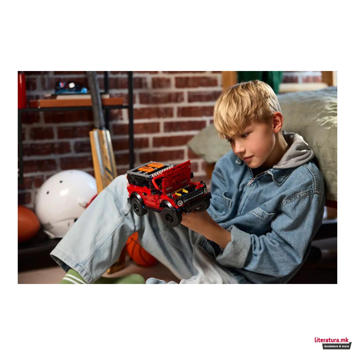 LEGO коцки, Technic, Ford Bronco® SUV 