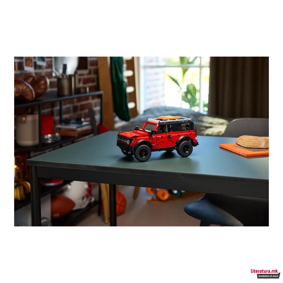 LEGO коцки, Technic, Ford Bronco® SUV 