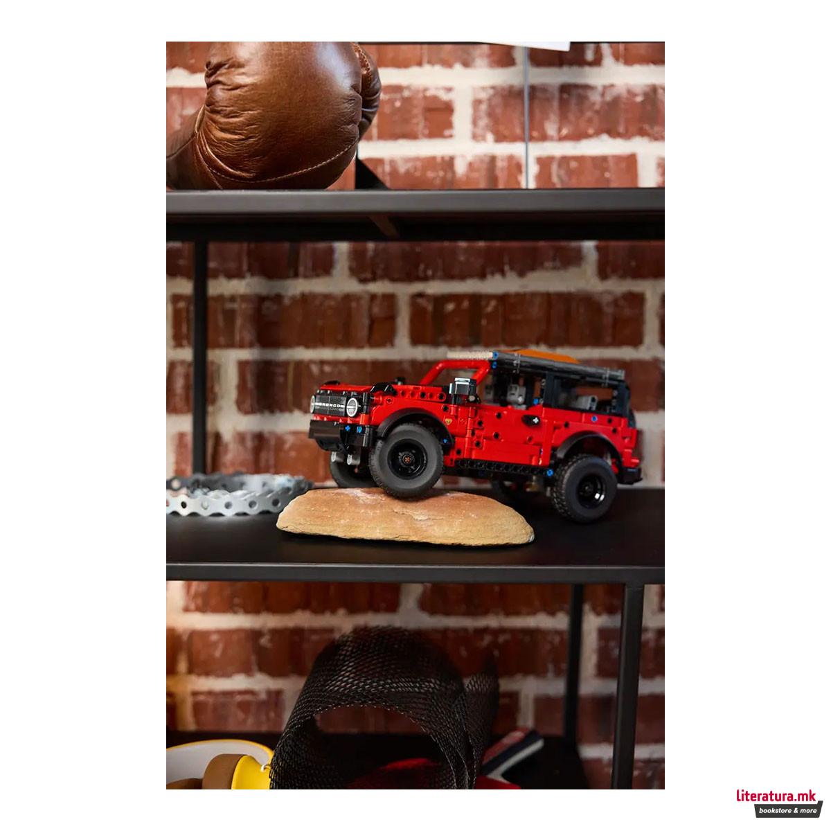 LEGO коцки, Technic, Ford Bronco® SUV 