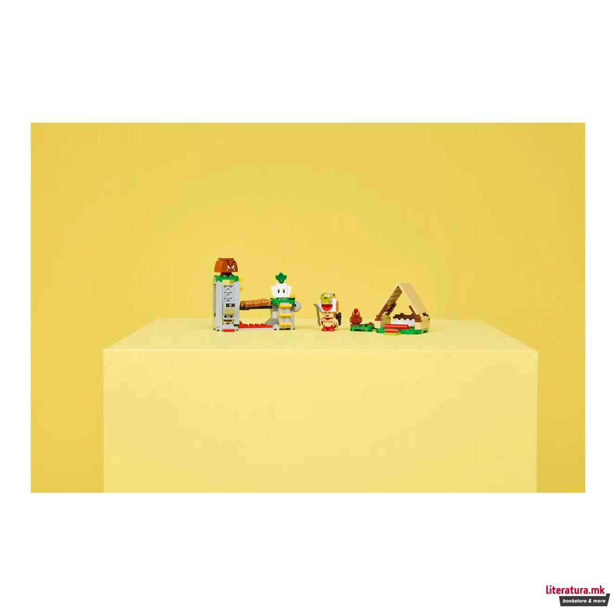 LEGO коцки, Super Mario, Captain Toad's Camp 