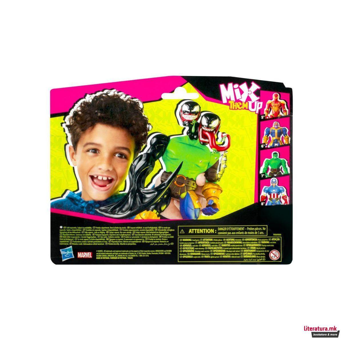 Фигура, Mixmashers: Marvel - Venom 