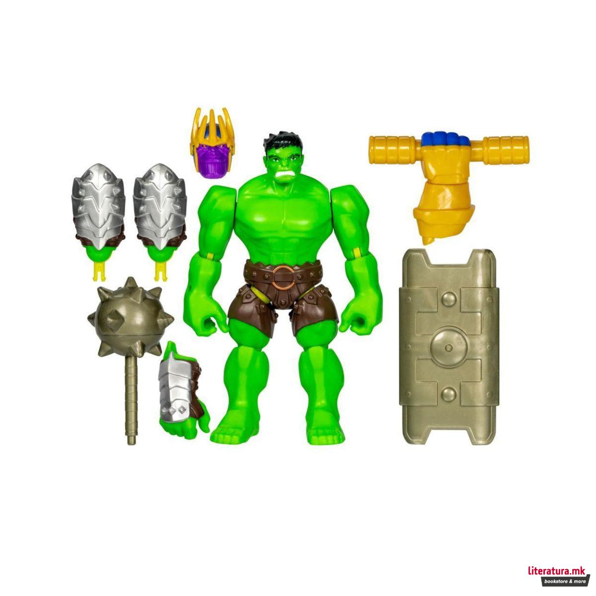 Фигура, Mixmashers: Marvel - Hulk 