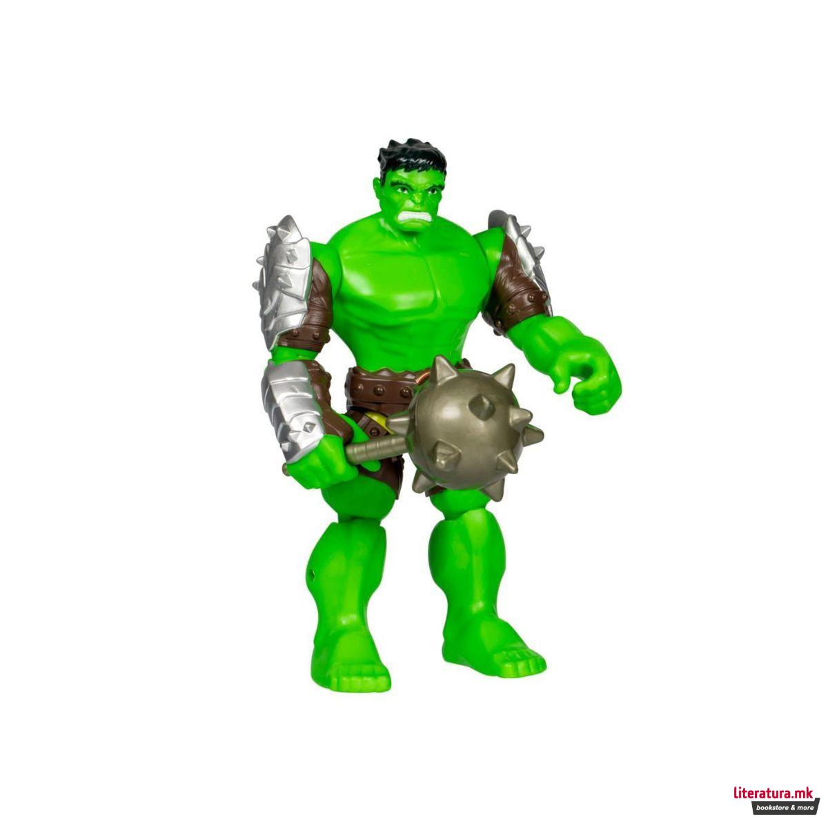 Фигура, Mixmashers: Marvel - Hulk 