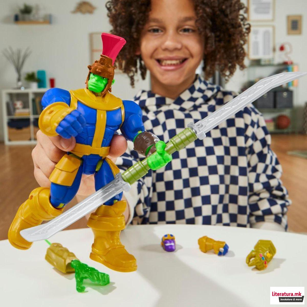 Фигура, Mixmashers: Marvel - Hulk 