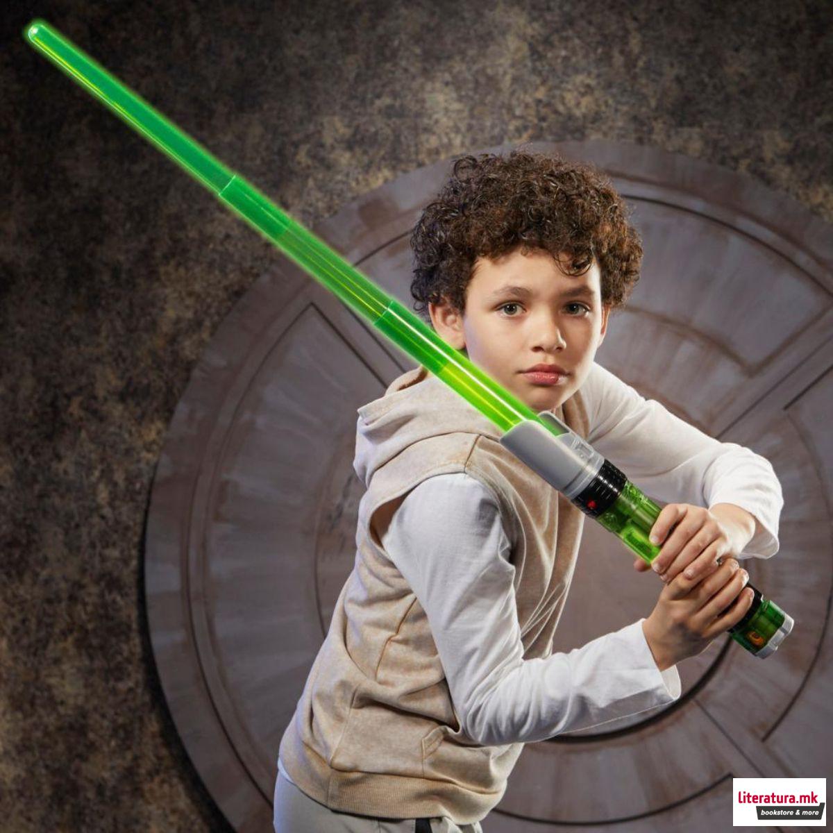 Електронска сабја Star Wars Lightsaber Forge Kyber Core Sabine Wren 