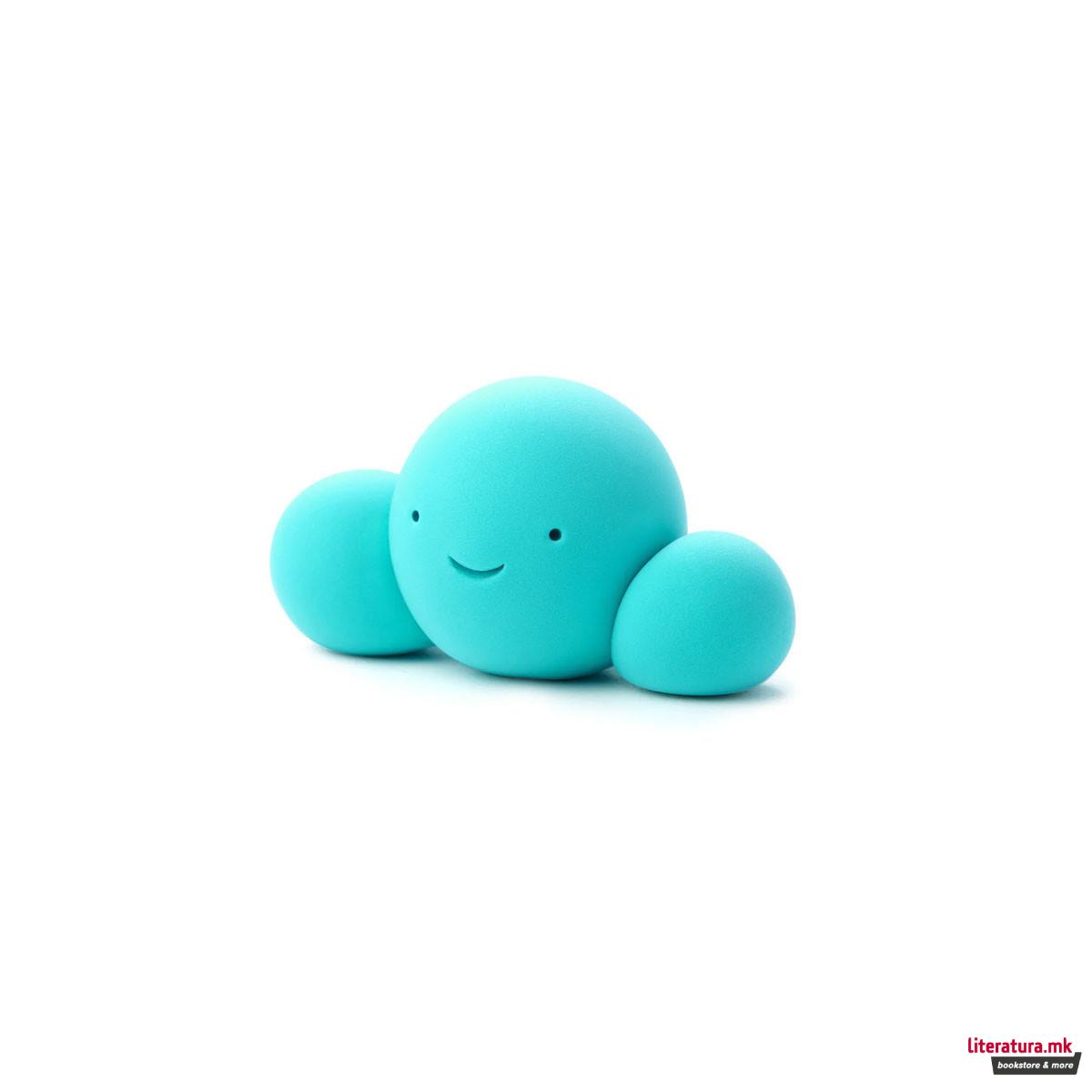Сет за изработка со глина Turquoise Cloud 