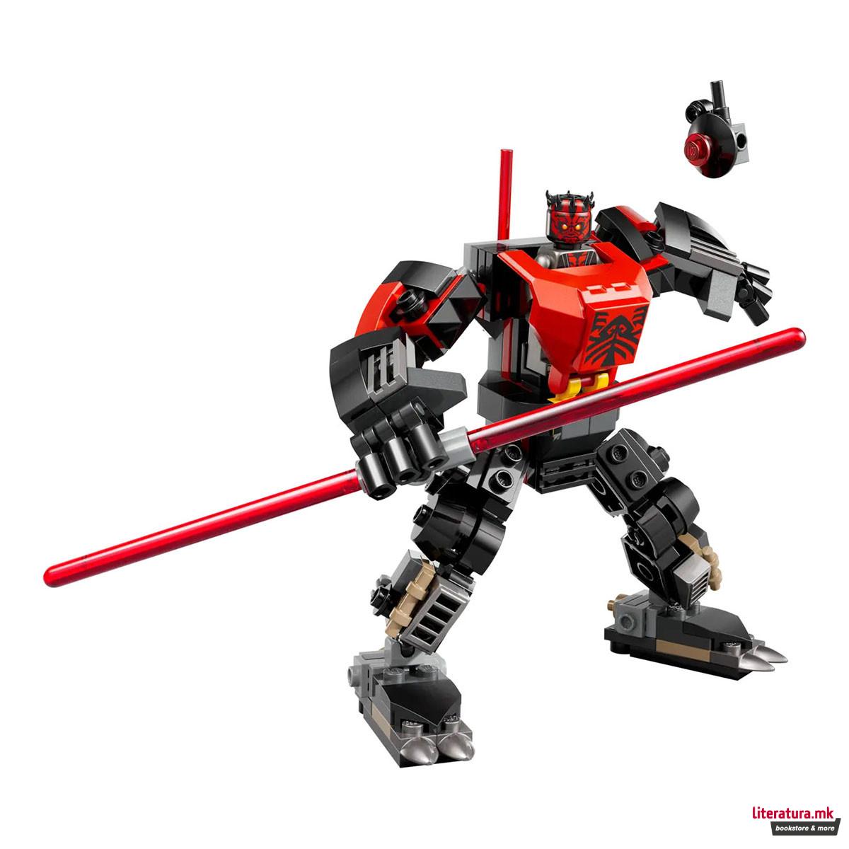 LEGO коцки, Star Wars, Darth Maul™ Mech 