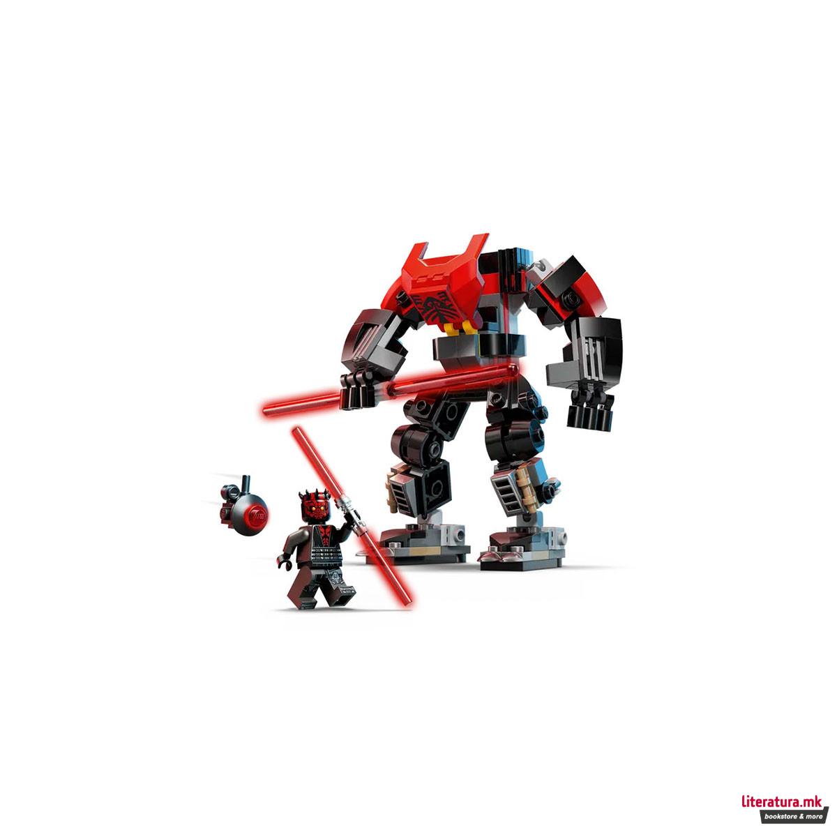 LEGO коцки, Star Wars, Darth Maul™ Mech 